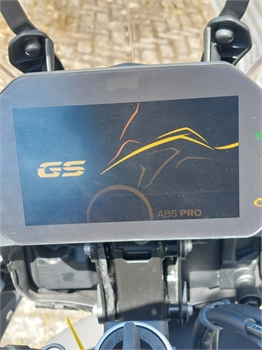 BMW F750 GS
